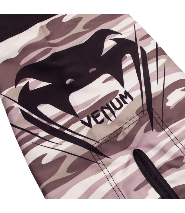 Venum MMA Fight Shorts Wave Camo Bruin
