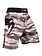 Venum Venum Wave Camo MMA Fightshorts Venum Fightwear