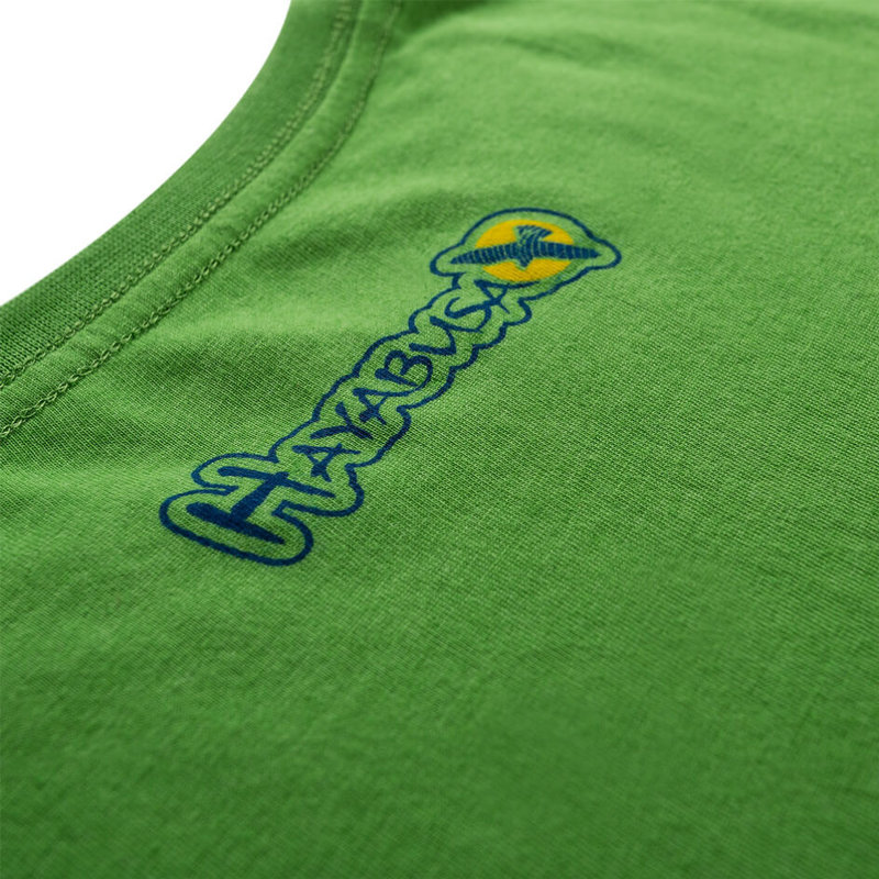 Hayabusa Hayabusa Jiu Jitsu OSS T-shirt Groen