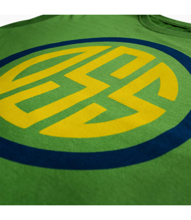 Hayabusa Jiu Jitsu OSS T-shirt Groen