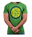 Hayabusa Hayabusa Jiu Jitsu OSS T-shirt Groen