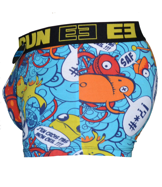 FreeGun Freegun Undewear Croutch Men Boxershorts Baumwolle