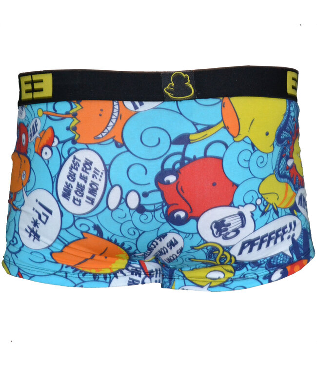 Freegun Underwear Croutch Men Boxershorts Cotton