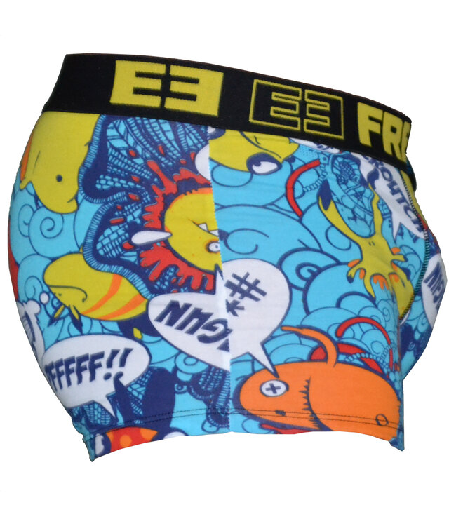 FreeGun Freegun Undewear Croutch Men Boxershorts Baumwolle