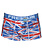 FreeGun Freegun Underwear Britain Flag Weiss Men Boxershorts Baumwolle