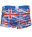 Freegun Underwear Great Britain Flag Wit Heren Boxershorts Katoen