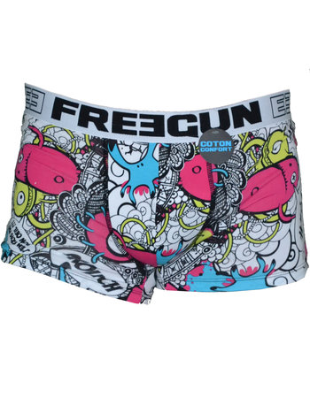 FreeGun Free gun Boxershorts Saf Unterwäsche Men Baumwolle