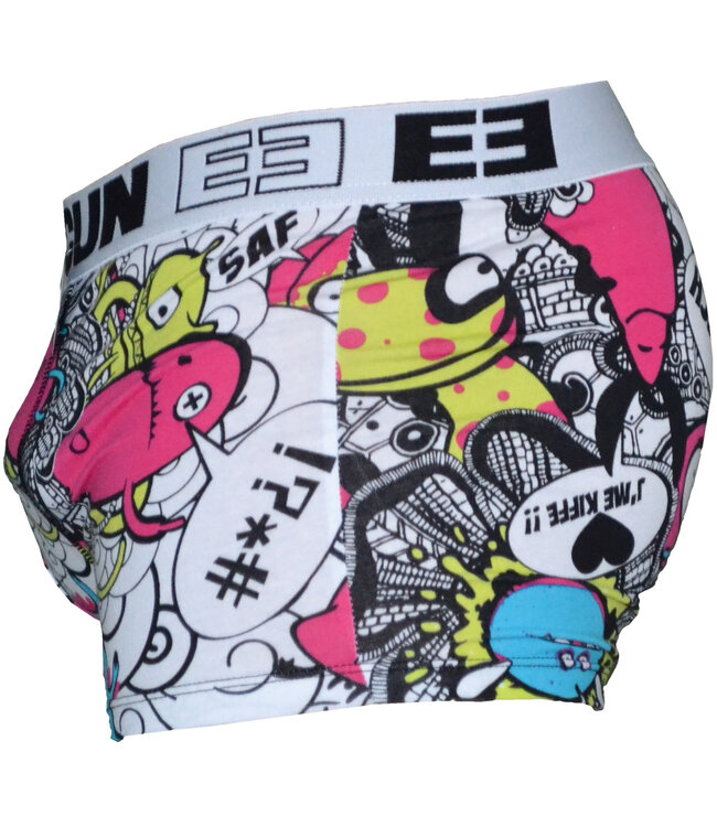 FreeGun Boxershorts Saf Underwear Men Cotton