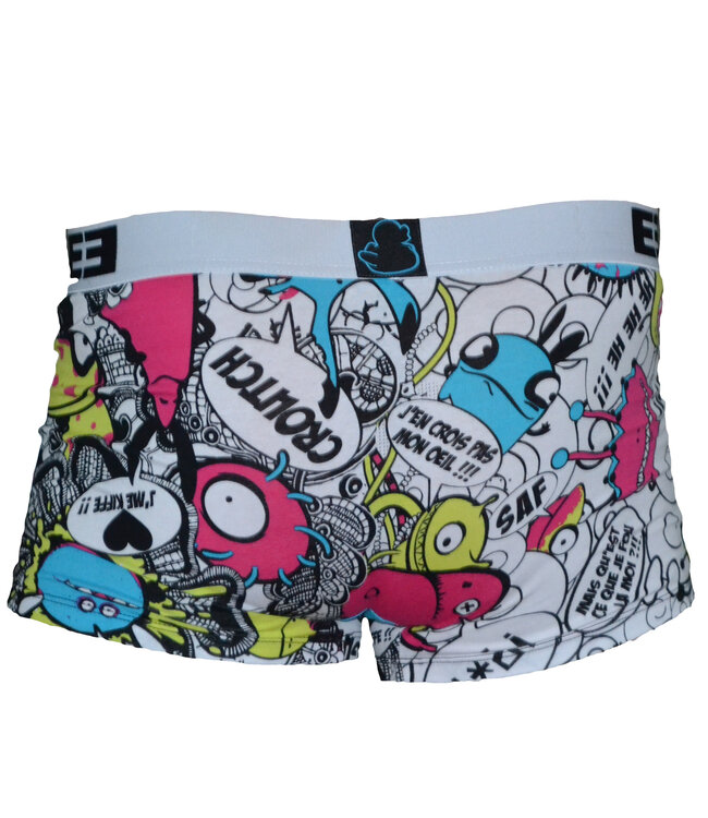 Free gun Boxershorts Saf Unterwäsche Men Baumwolle