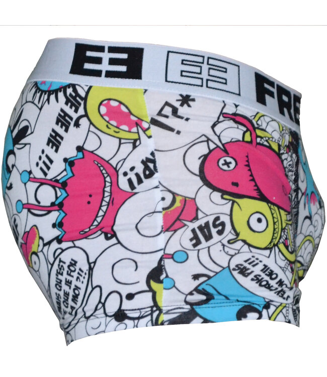 Freegun Boxershorts Saf Underwear Heren Boxershorts Katoen