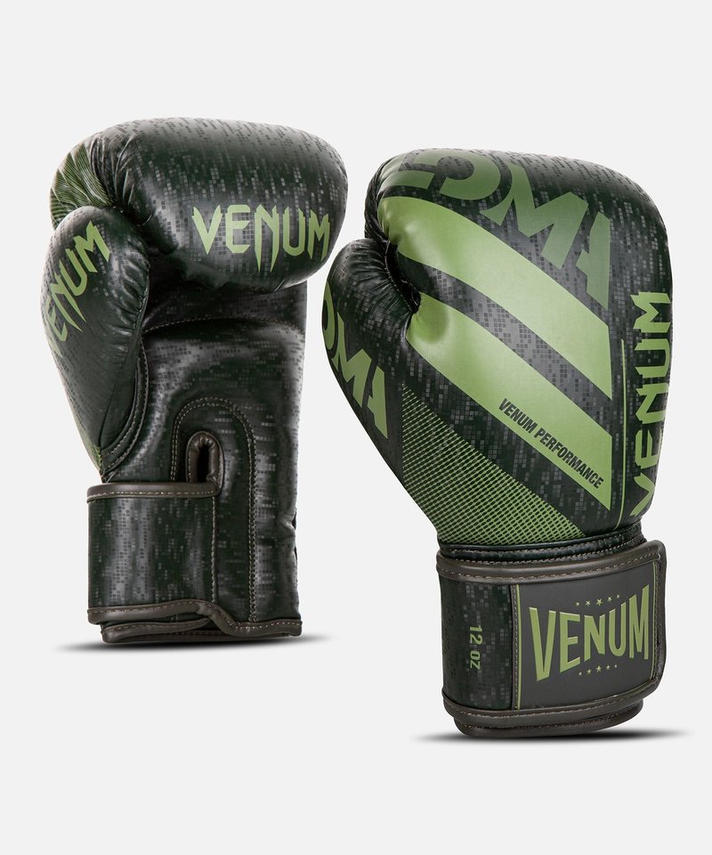 Venum Venum Commando Boxhandschuhe Loma Edition