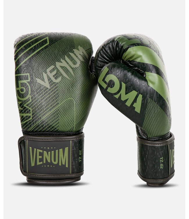 Venum Commando Boxhandschuhe Loma Edition