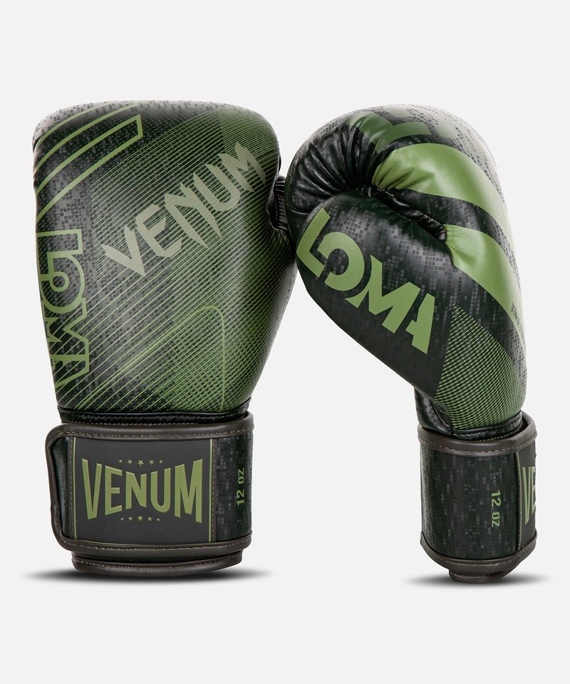 Venum Venum Commando Boxhandschuhe Loma Edition