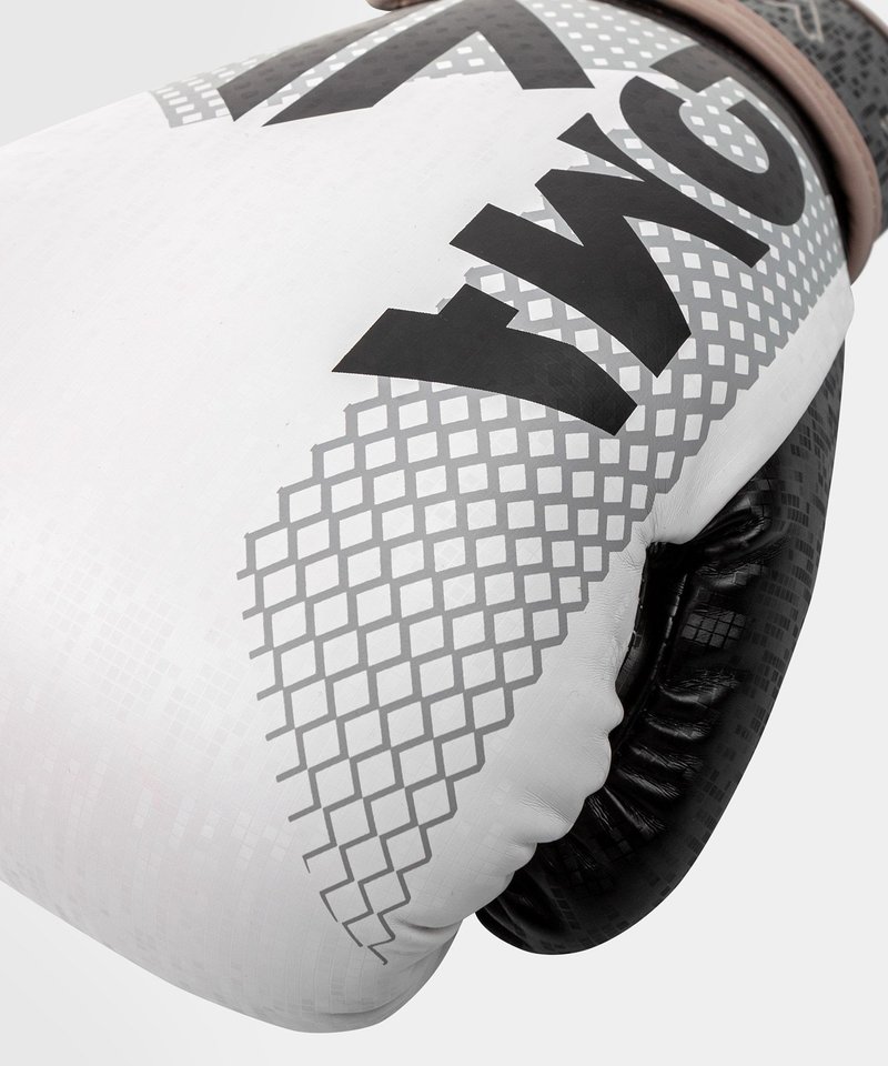 Venum Venum Arrow Boxing Gloves Loma Edition White Black