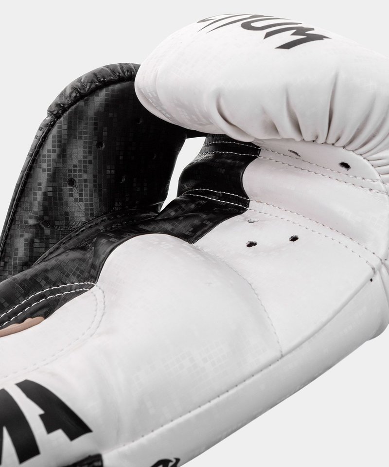 Venum Venum Arrow Boxing Gloves Loma Edition White Black