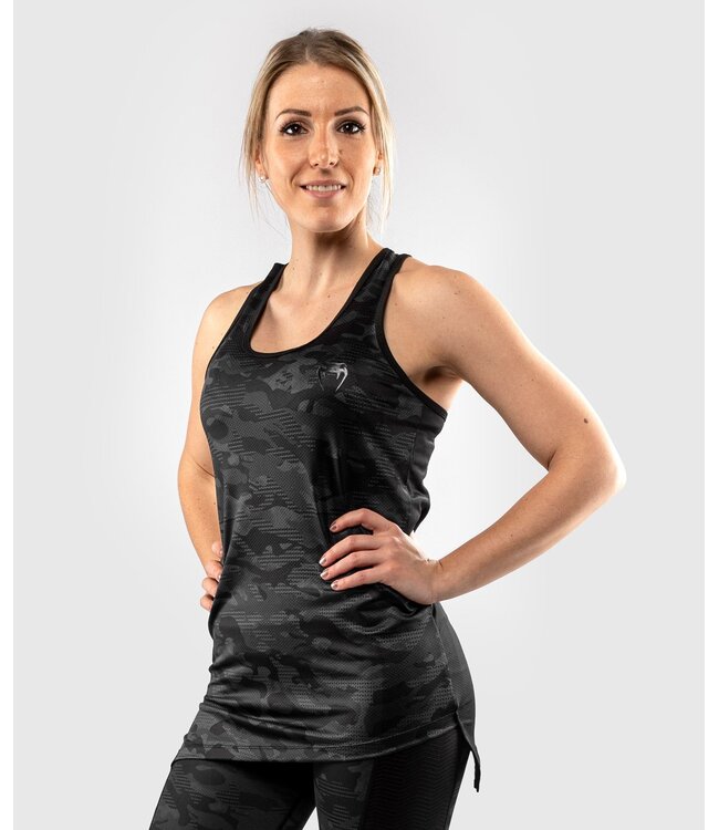 Venum Venum Defender 2.0 Tank Top Black Black