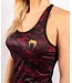 Venum Defender 2.0 Women Tank Top Black Red