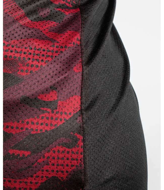 Venum Defender 2.0 Women Tank Top Black Red