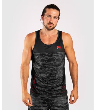 Venum Venum Shirt Trooper Tanktop Camo Schwarz Rot