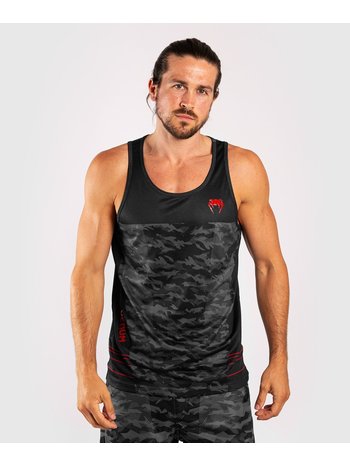 Venum Venum Shirt Trooper Tank Top Camo Black Red