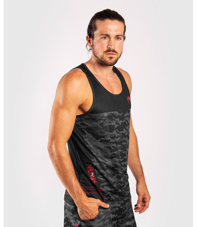 Venum Venum Shirt Trooper Tanktop Camo Schwarz Rot