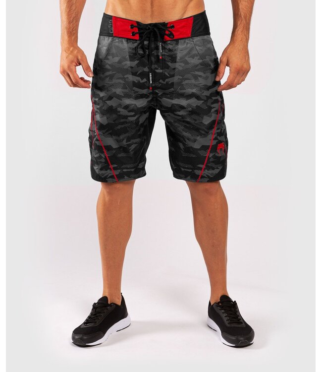 Venum Venum Trooper Training Board Shorts Schwarz Rot