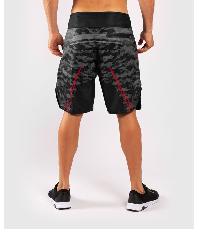 Venum Venum Trooper Training Board Shorts Schwarz Rot