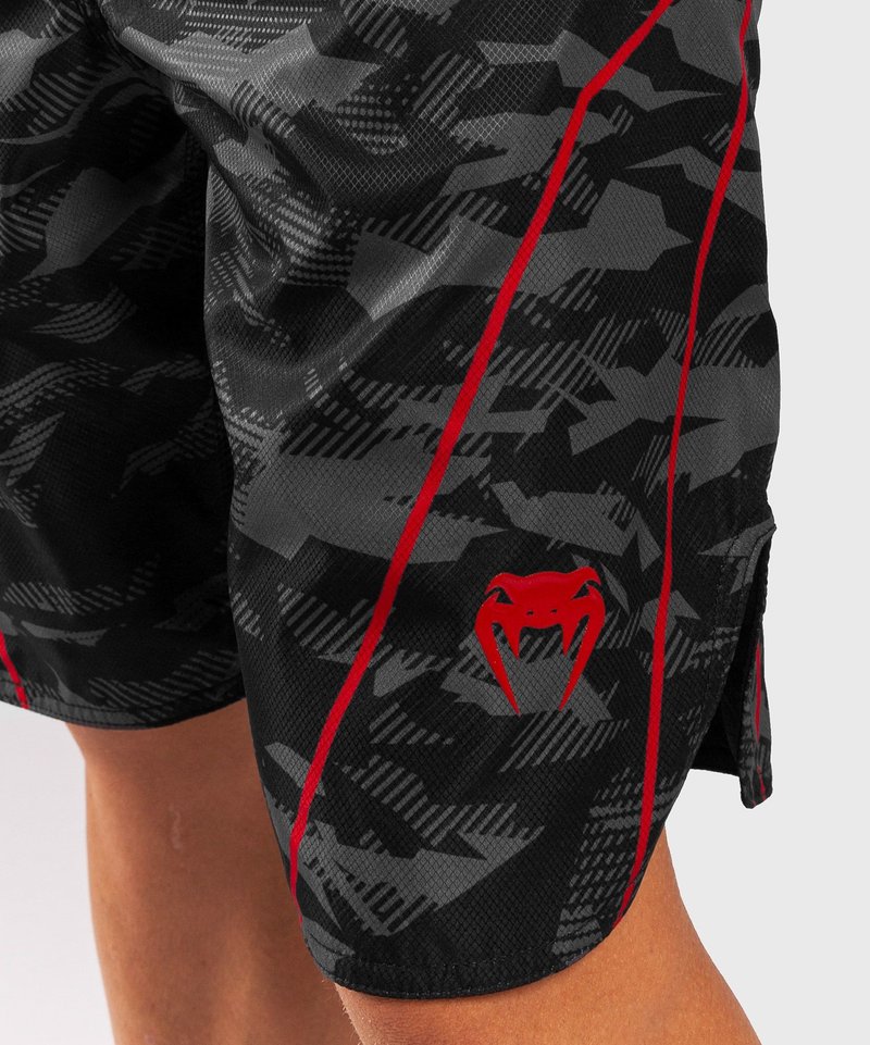 Venum Venum Trooper Training Boardshort Zwart Rood