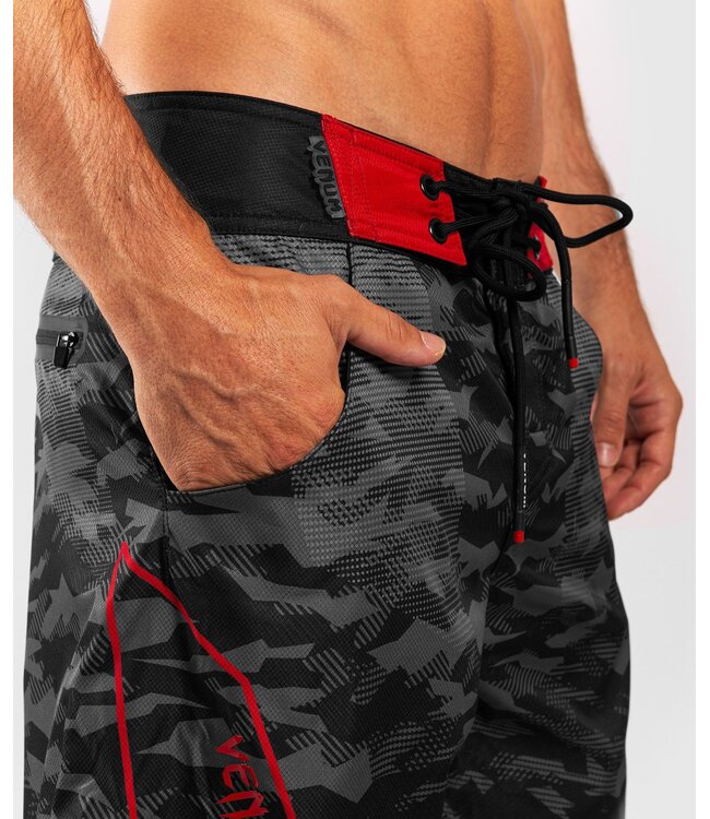 Venum Venum Trooper Training Board Shorts Black Red