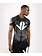 Venum Venum Arrow Kurzarm Rashguard Schwarz Weiß