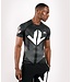 Venum Arrow Short Sleeve Rashguard Black White