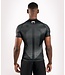 Venum Arrow Kurzarm Rashguard Schwarz Weiß