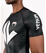 Venum Arrow Kurzarm Rashguard Schwarz Weiß