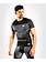 Venum Venum SKY247 Rashguard Kurzarm Schwarz Grau