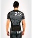 Venum SKY247 Rashguard Kurzarm Schwarz Grau