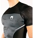 Venum SKY247 Rashguard Short Sleeves Black Grey