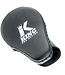 King Pro Boxing Handpads Focus Mitts Revo Zwart Wit