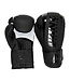 King Pro Boxing KPB/REVO 4 Boxing Gloves – Premium Kickboxing Gloves Black/Black
