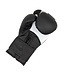 King Pro Boxing KPB/REVO 4 Boxing Gloves – Premium Kickboxing Gloves Black/Black