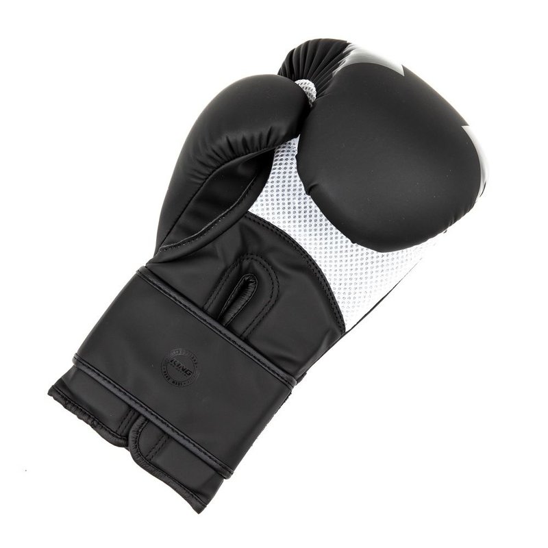 King Pro Boxing King Pro Boxing KPB/REVO 4 Boxing Gloves Black Black