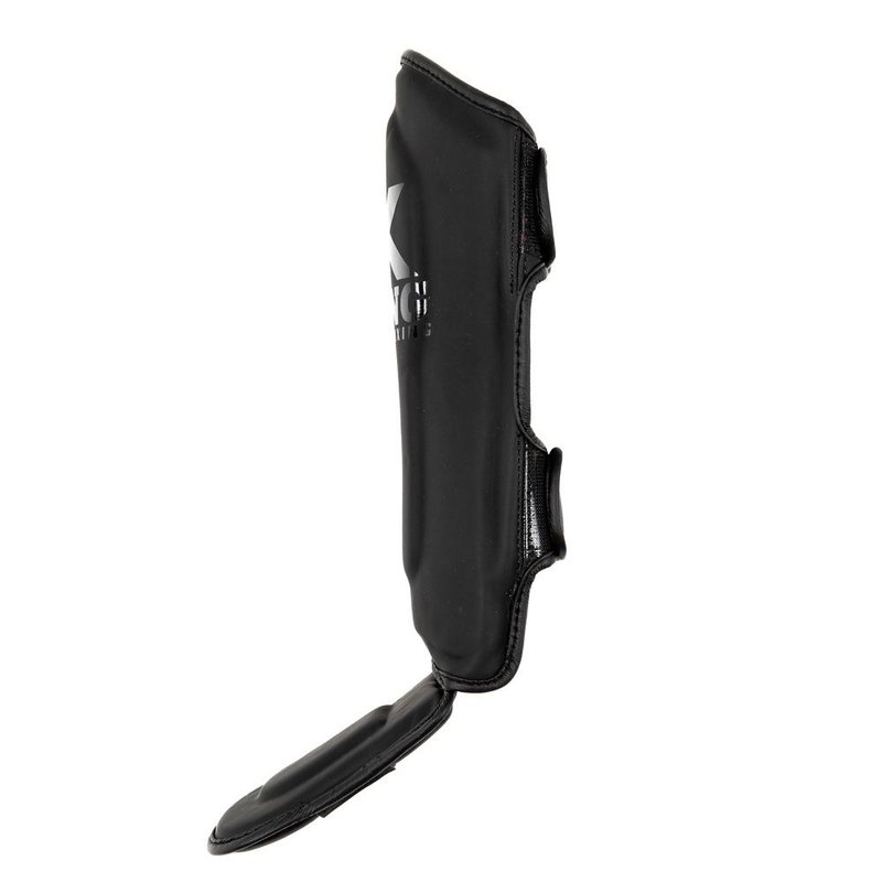 King Pro Boxing King Pro Boxing Shinguards KPB/SG KIDS 3 Black Black