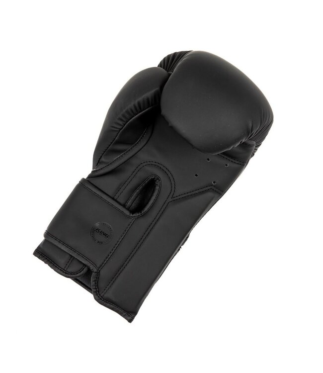 King Pro Boxing King Pro Boxing KPB / BG KIDS 3 Bokshandschoenen Zwart Zwart