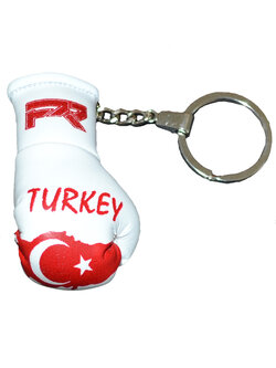 PunchR™  Punch Round Bokshandschoen Sleutelhanger Turkije
