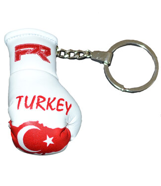 PunchR™  Punch Round Boxhandschuh Schlüsselring Türkei