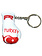 PunchR™  Punch Round Boxing Glove Keyring Flag Turkey