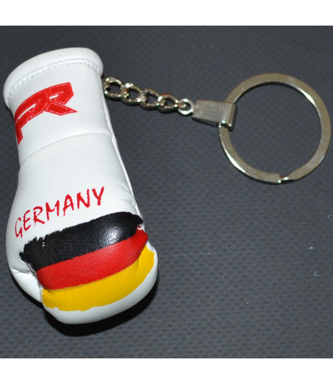 Punch Round Boxhandschuh Schlüsselring Deutschland