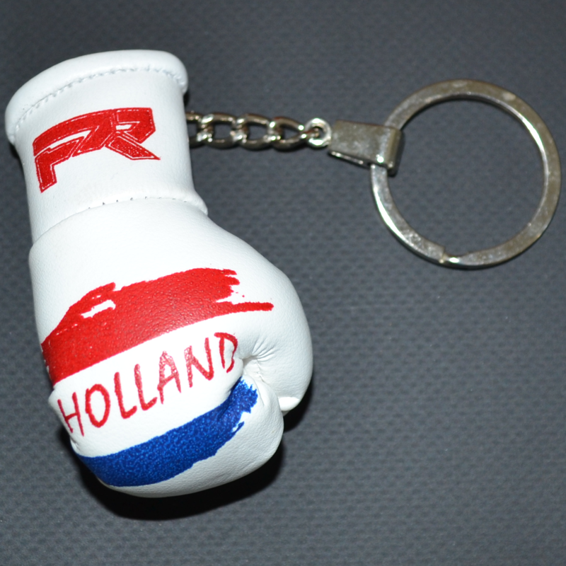 PunchR™  Punch Round Bokshandschoen Sleutelhanger Nederland