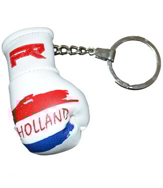 PunchR™  Punch Round Boxhandschuh Schlüsselring Niederlande