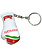 PunchR™  Punch Round Boxing Glove Keyring Flag Suriname