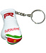 PunchR™  Punch Round Boxing Glove Keyring Flag Suriname